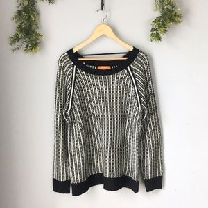 HP ✨ Knit Pullover Sweater